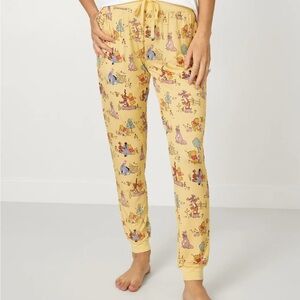 Little Sleepies Playtime With Pooh Women's Pajama Pants
